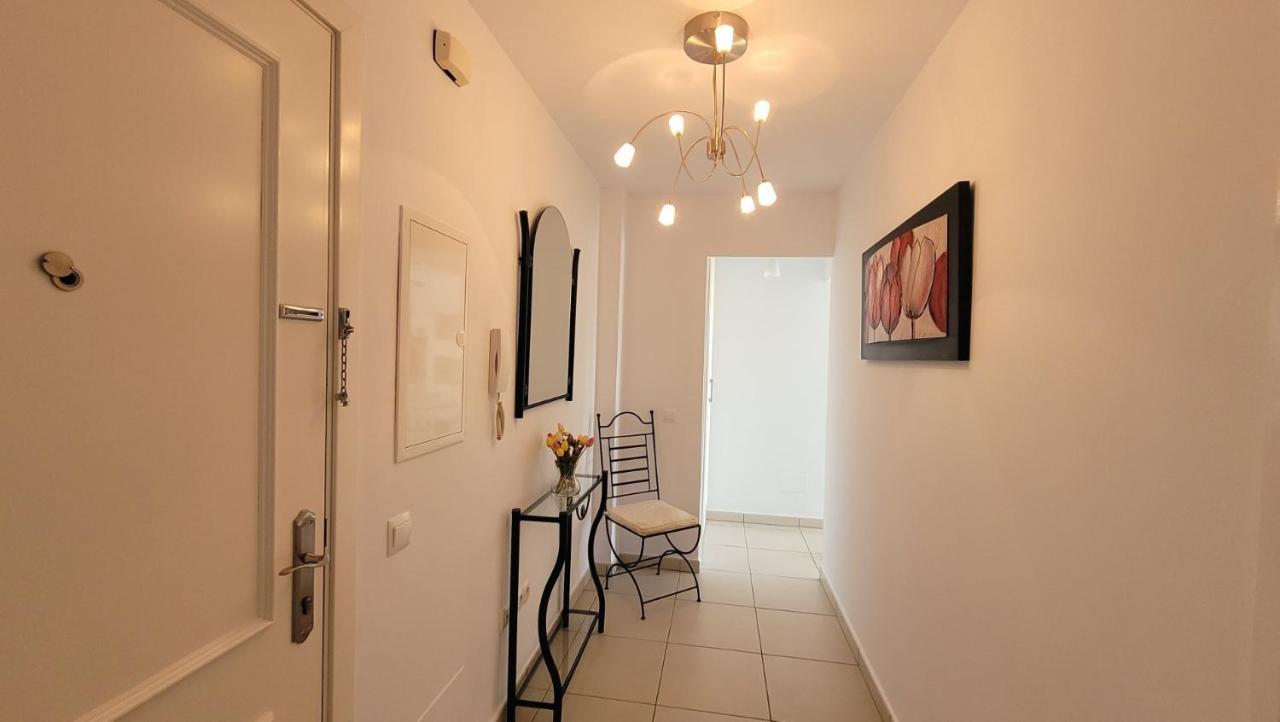 A&N Ipanema 3 Apartment Torre Del Mar Bagian luar foto