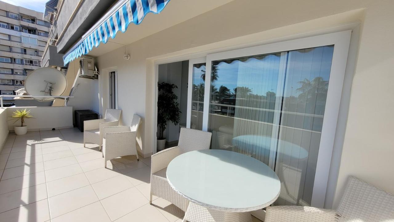A&N Ipanema 3 Apartment Torre Del Mar Bagian luar foto