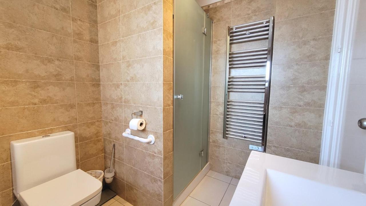 A&N Ipanema 3 Apartment Torre Del Mar Bagian luar foto