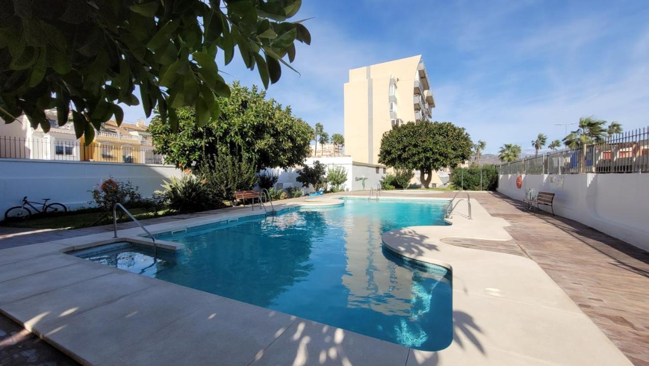A&N Ipanema 3 Apartment Torre Del Mar Bagian luar foto