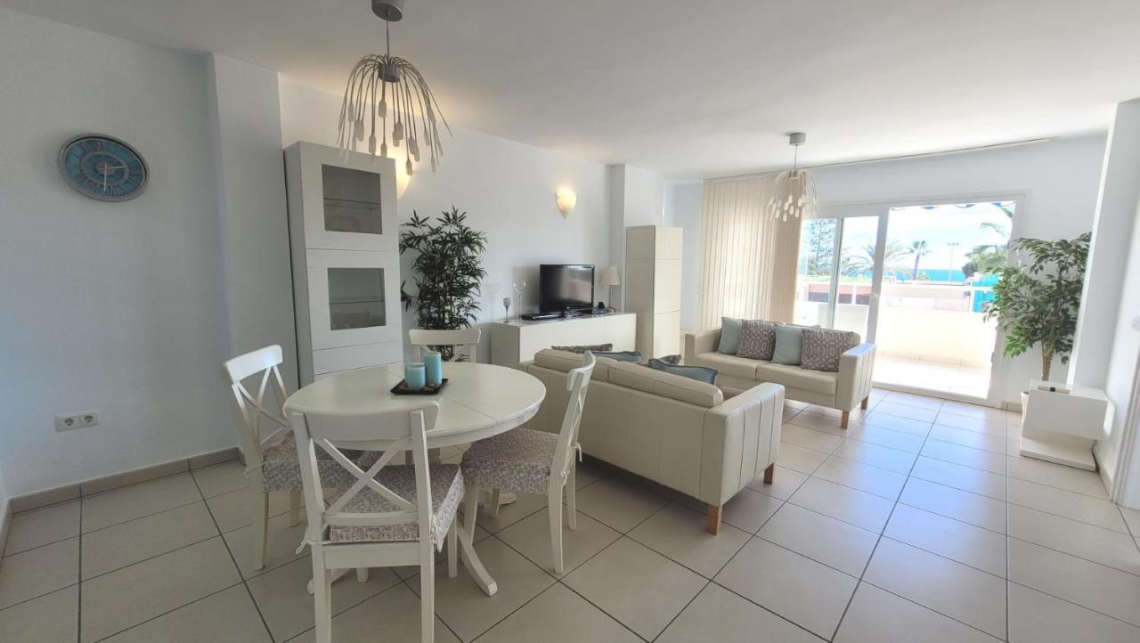 A&N Ipanema 3 Apartment Torre Del Mar Bagian luar foto