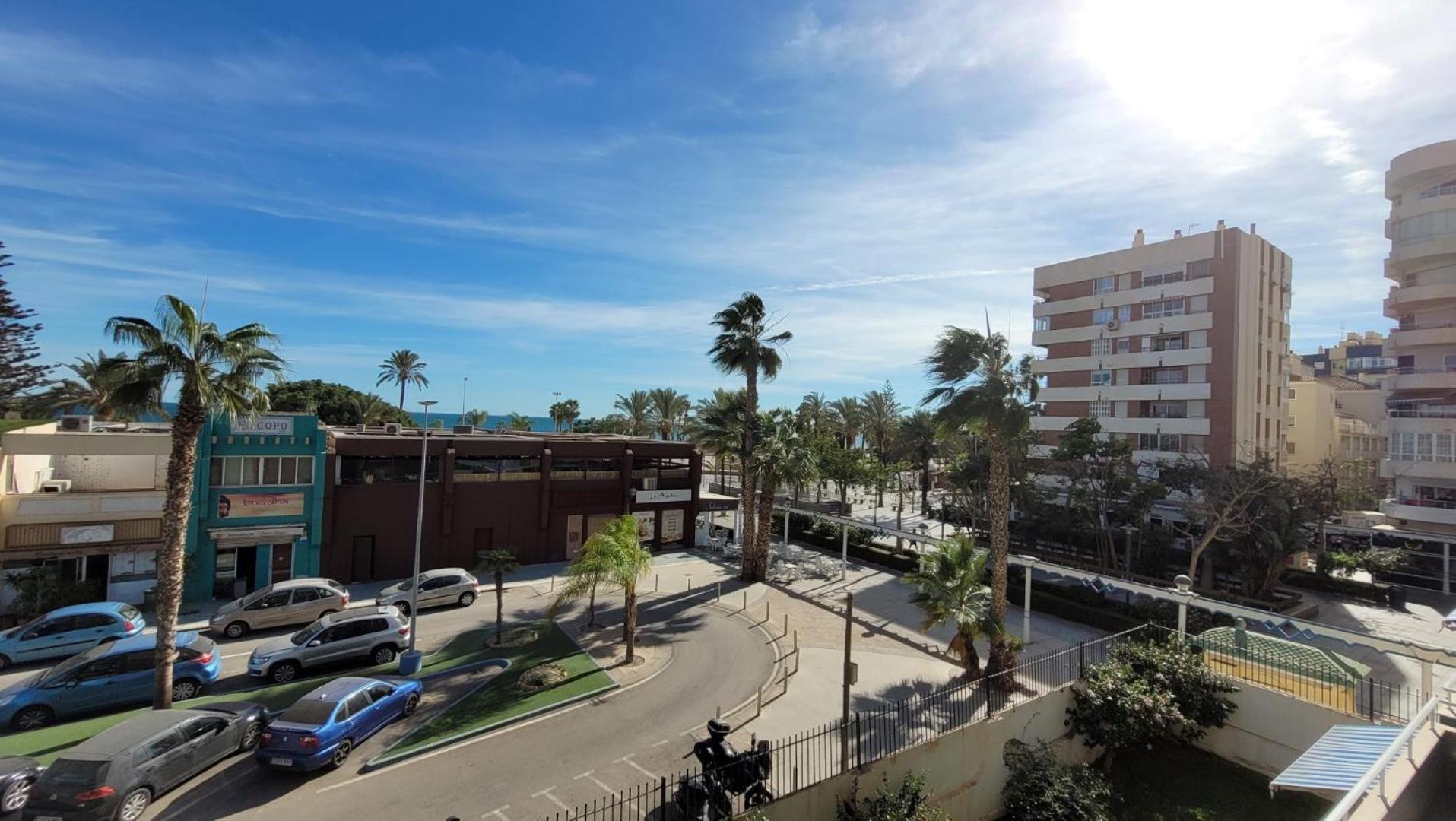 A&N Ipanema 3 Apartment Torre Del Mar Bagian luar foto